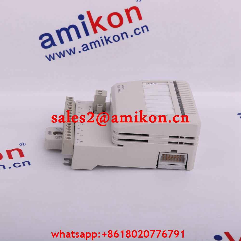 ABB NKTU11-11 I/O Module to Termination Unit Cable